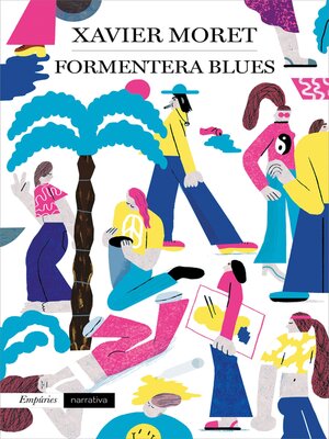 cover image of Formentera blues